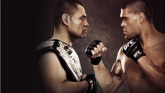 UFC 160 En direct de Las Vegas Velasquez vs Bigfoot 2