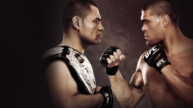UFC 160 Live on Pay-Per View Velasquez vs. Bigfoot 2