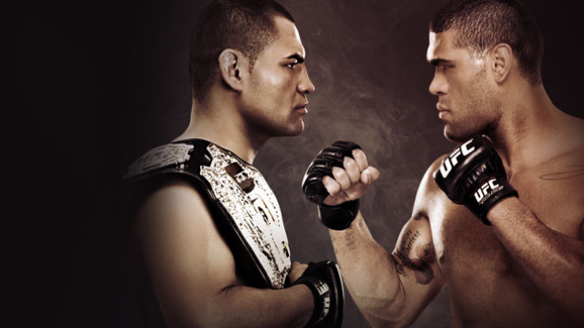 UFC 160 Live from Las Vegas Velasquez vs. Bigfoot 2