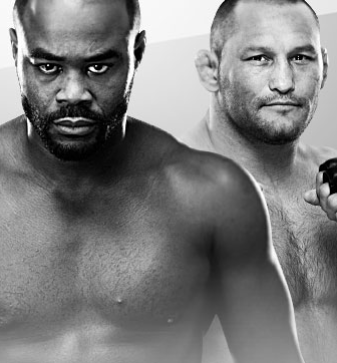 UFC 161 Live from Winnipeg Evans vs. Henderson
