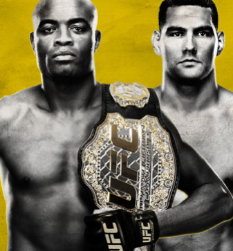 UFC 162 Live from Las Vegas Silva vs. Weidman