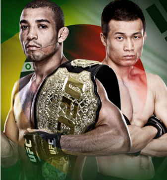 UFC 163 Live on Pay-Per View Aldo vs. Pettis