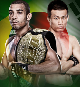 UFC 163 En Vivo Aldo vs. Koren Zombie