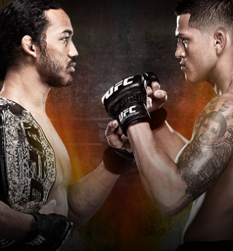 UFC 164 Harley-Davidson Hometown Throwdown Live on Pay-Per-View