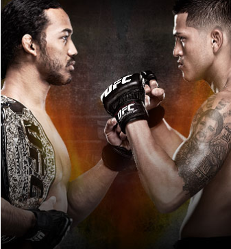 UFC 164 Harley-Davidson Hometown Throwdown En direct &agrave; la t&eacute;l&eacute; &agrave; la carte