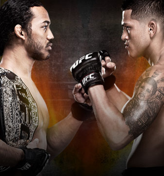 UFC 164 Harley-Davidson Hometown Throwdown Live on Pay-Per-View