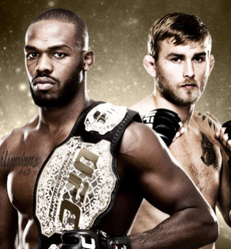 UFC 165 Live from Toronto Jones vs. Gustafsson