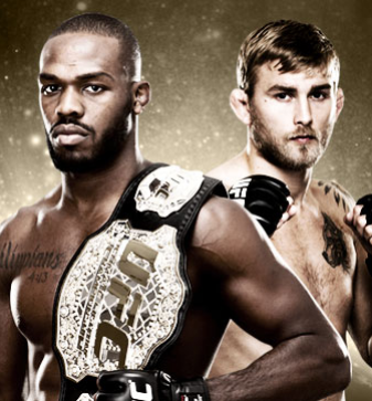 UFC 165 Live from Toronto Jones vs. Gustafsson