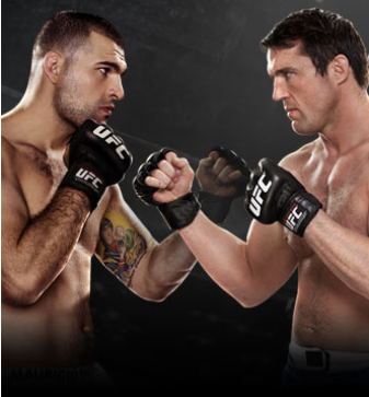 UFC on FOX Sports 1 Shogun vs. Sonnen Live on FOX Sports 1