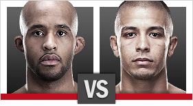 UFC: Johnson vs. Moraga En Vivo desde