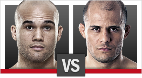 Robbie Lawler vs. Siyar Bahadurzada
