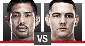 UFC® on FUEL TV