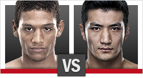 Alex Caceres vs. Kyung Ho Kang