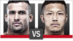 Marcello vs. Tokudome