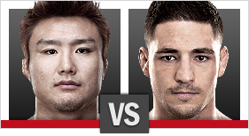 Takanori Gomi vs. Diego Sanchez