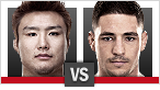 Gomi vs. Sanchez