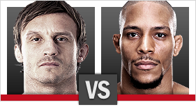Brad Pickett vs. Mike Easton