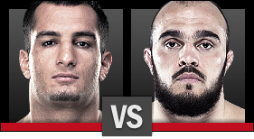 UFC on FUEL TV 9 Live from Stockholm