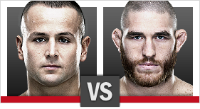 Michael Kuiper vs. Tom Lawlor