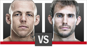 Ross Pearson vs. Ryan Couture