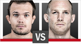 Benny Alloway vs. Ryan LaFlare