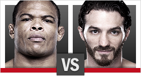 Francisco Trinaldo vs. Mike Rio