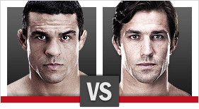 UFC on FX 8 Live from Brazil