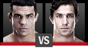 UFC on FX 8 Live from Brazil