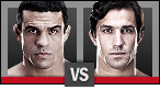 Vitor Belfort vs. Luke Rockhold