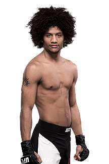 Alex Caceres