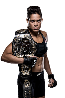 Amanda Nunes