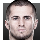 Azamat Gashimov UFC