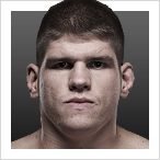 Christian Morecraft UFC