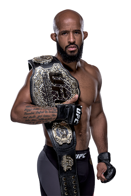 Demetrious Johnson UFC