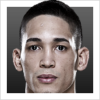 Dustin Kimura UFC