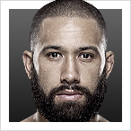 Dylan Andrews UFC