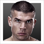 Eddie Mendez UFC
