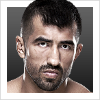 Estevan Payan UFC