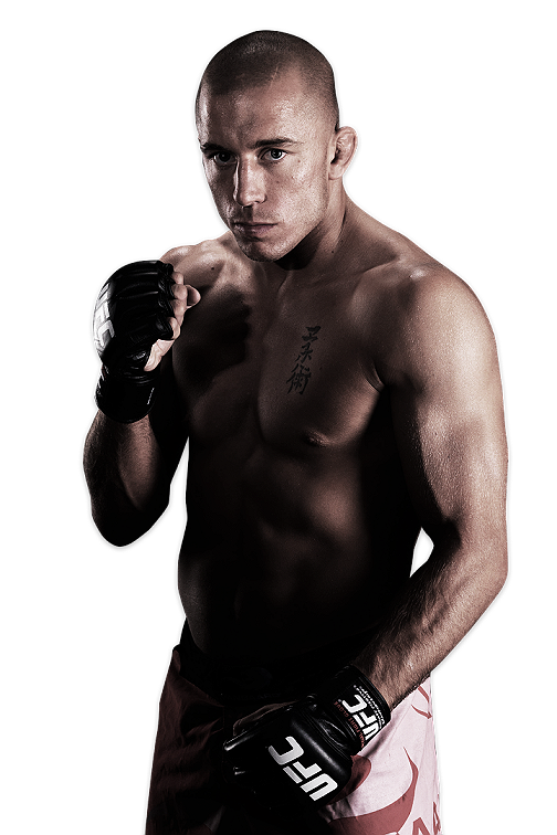 Georges St-Pierre UFC