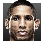 Hacran Dias UFC
