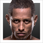 Johnny Eduardo UFC