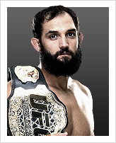 Johny Hendricks - Sostenedor del título: Welterweight