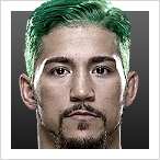Louis Gaudinot UFC