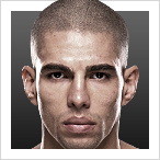 Lucas Martins UFC