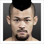 Motonobu Tezuka UFC