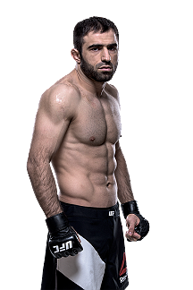 Omari Akhmedov