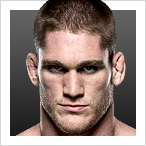 Todd Duffee UFC