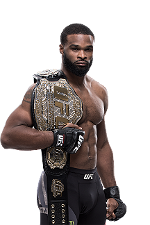 Tyron Woodley