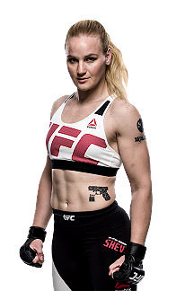Valentina Shevchenko