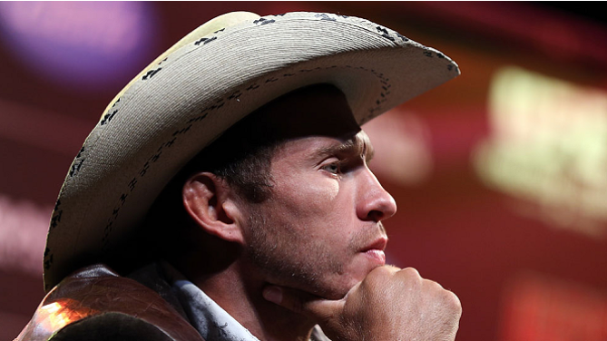 Cowboy will in die Top F&uuml;nf